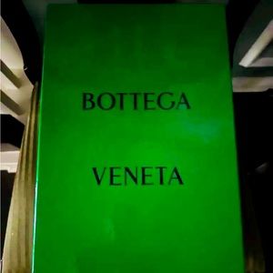 Bottega Veneta EMPTY shoe box